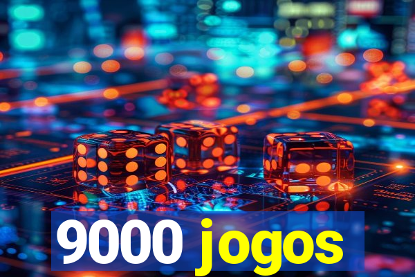 9000 jogos